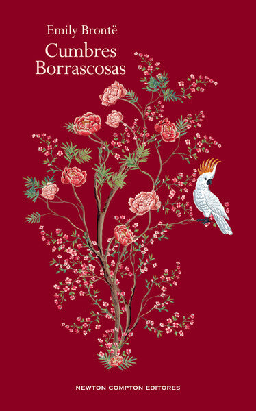 Cumbres borrascosas — Emily Brontë
