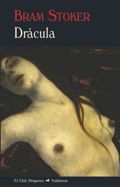 Drácula — Bram Stoker