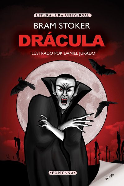 Drácula — Bram Stoker