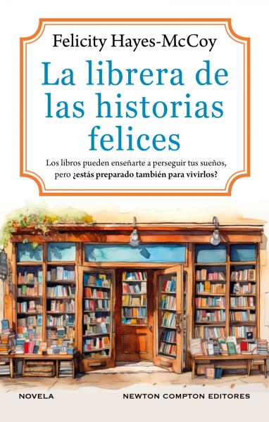 La librera de las historias felices - Felicity Hayes-McCoy