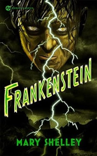 Frankenstein - Mary Shelley