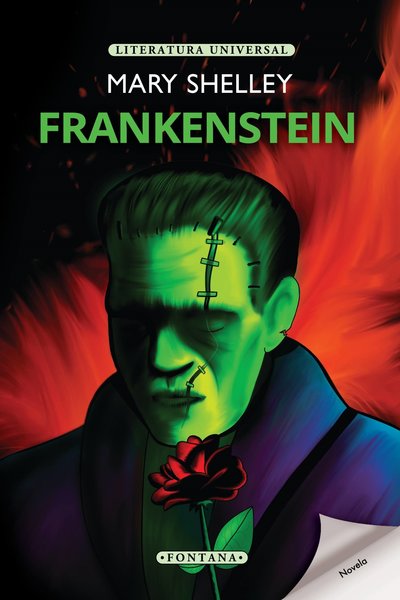 Frankenstein - Mary Shelley