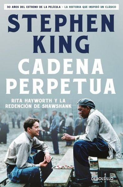 Cadena perpetua - Stephen King