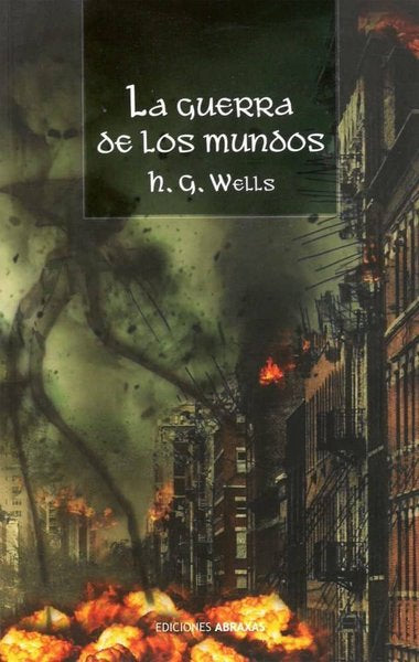 La guerra de los mundos - H. G. Wells