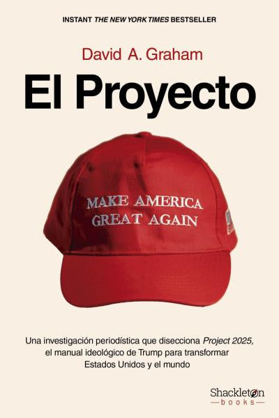 El proyecto - David A. Graham