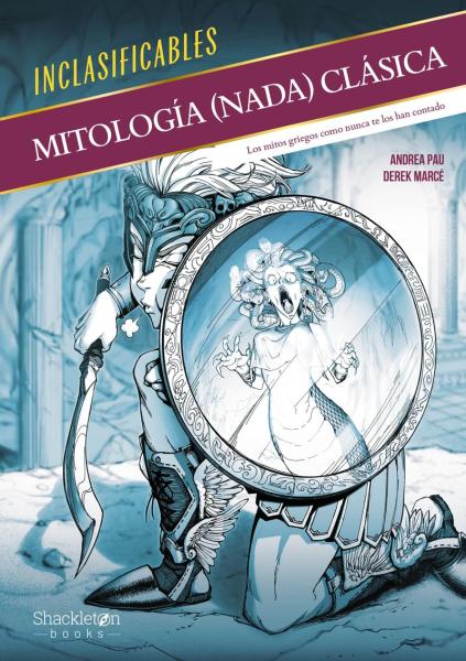 Mitología (nada) clásica - Andrea Pau