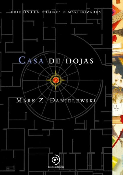 Casa de hojas - Mark Z. Danielewski