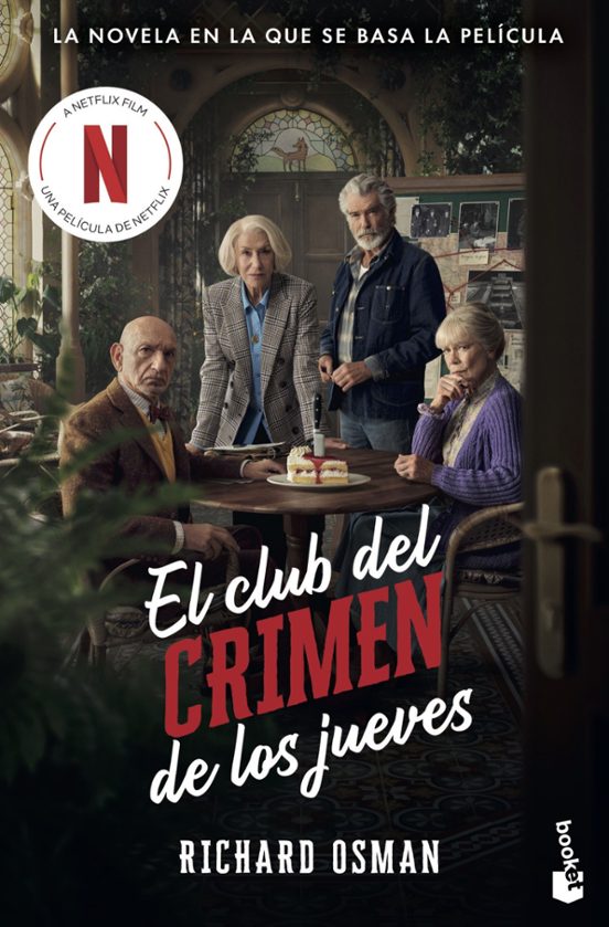 El club del crimen de los jueves - Richard Osman