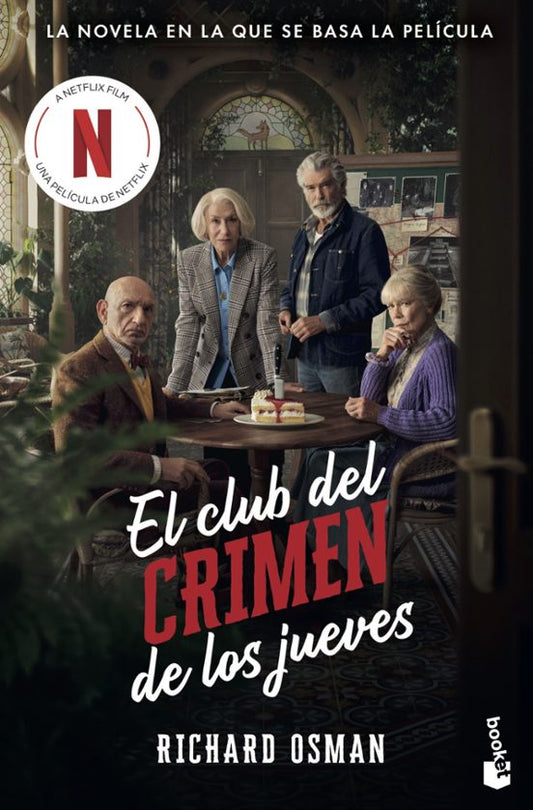 El club del crimen de los jueves - Richard Osman