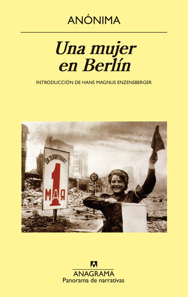 Una mujer en Berlín - Anónimo