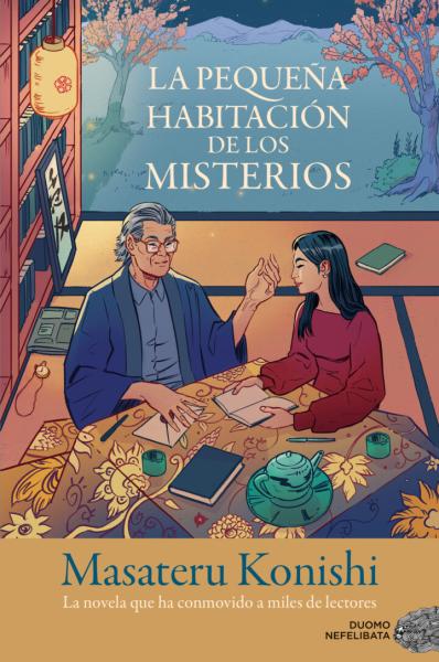 La pequeña habitación de los misterios - Masateru Konishi