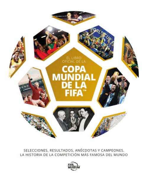 El libro oficial de la Copa Mundial de la FIFA - Varios Autores