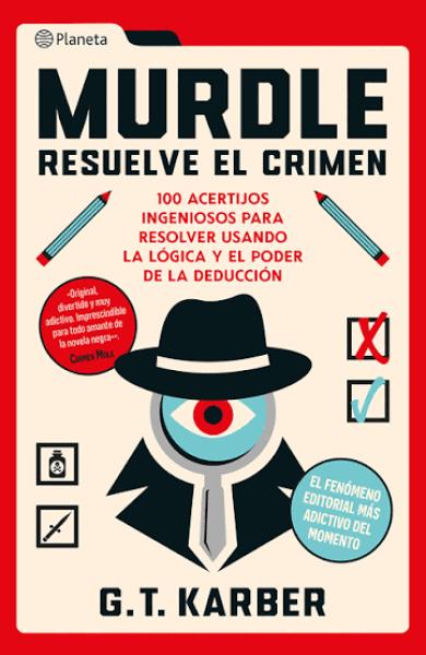Murdle: Resuelve el crimen - Greg Karber