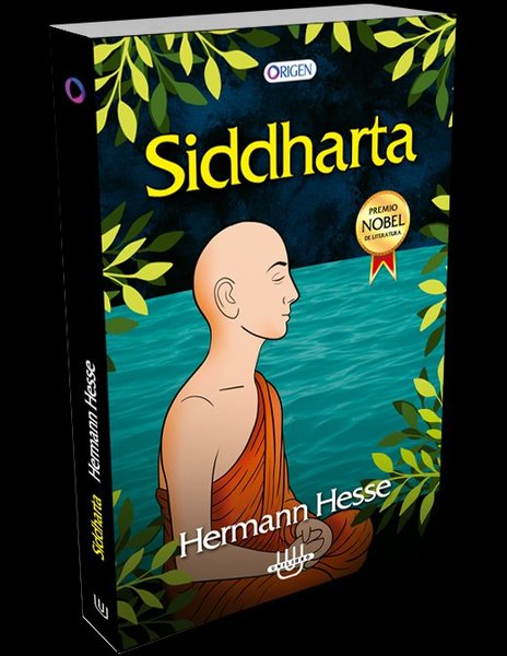 Siddharta - Hermann Hesse