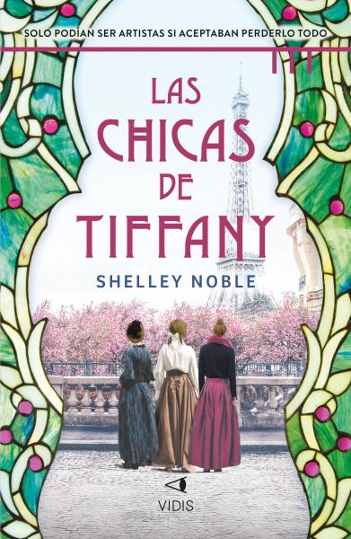 Las chicas de Tiffany - Shelley Noble