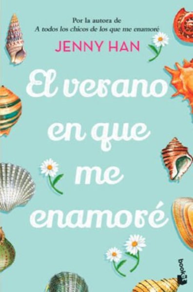 El verano en que me enamoré — Jenny Han