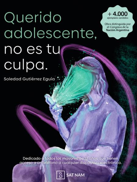 Querido adolescente, no es tu culpa - Soledad Gutiérrez Eguía