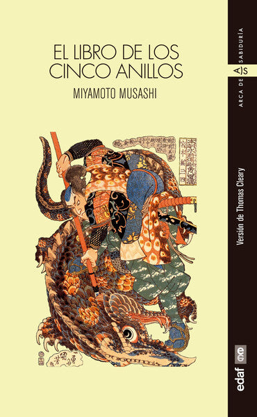 El libro de los cinco anillos - Miyamoto Musashi