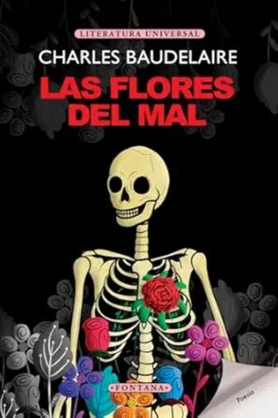 Las flores del mal - Charles Baudelaire