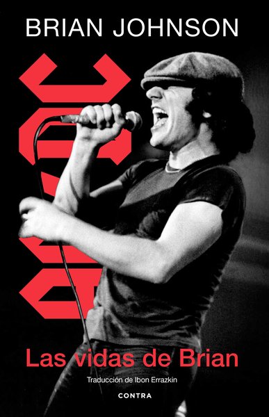 Las vidas de Brian - Brian Johnson