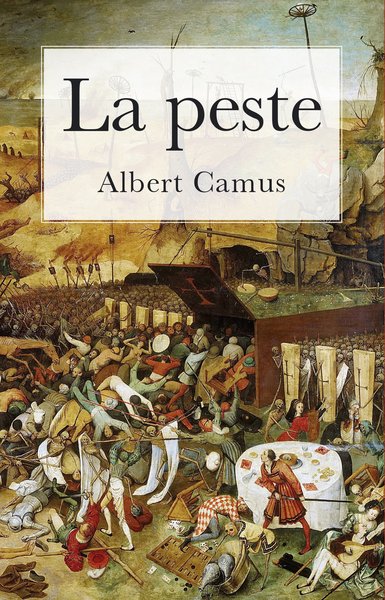 La peste - Albert Camus