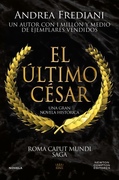 El último César - Andrea Frediani