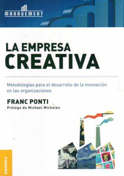 La empresa creativa - Franc Ponti
