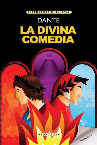 La Divina Comedia - Dante Alighieri