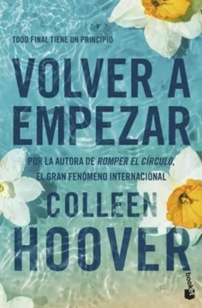 Volver a empezar — Colleen Hoover