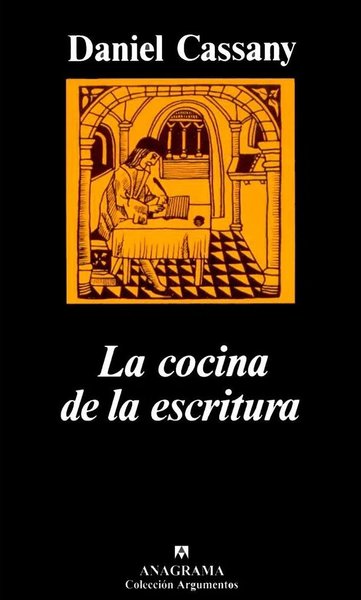 La cocina de la escritura - Daniel Cassany
