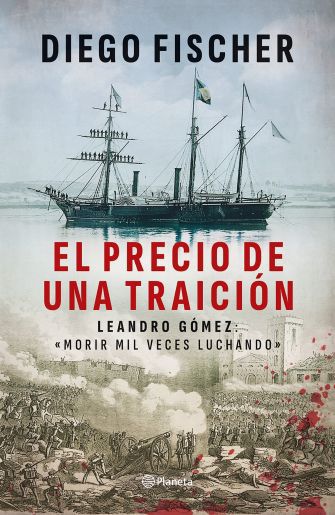 El precio de una traición - Diego Fischer