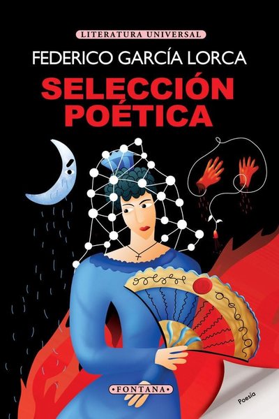 Selección poética - Federico García Lorca