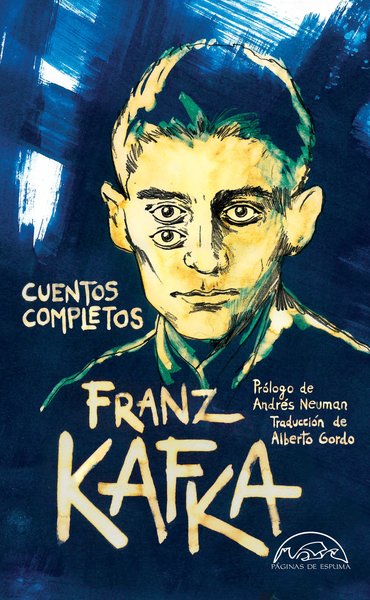 Cuentos completos Franz Kafka - Franz Kafka