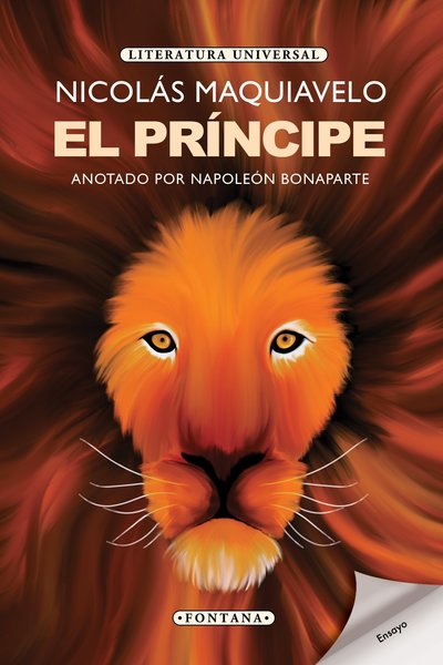 El Príncipe - Nicolás Maquiavelo