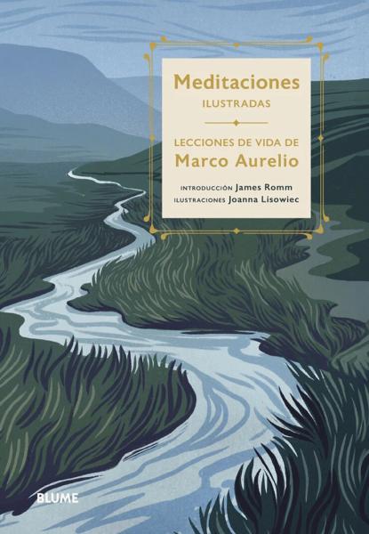 Meditaciones ilustradas - Marco Aurelio