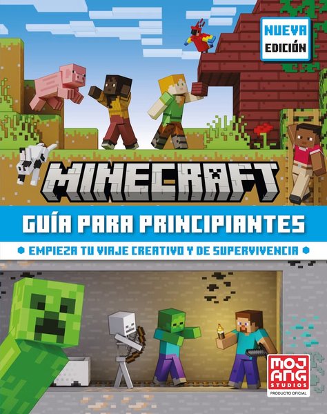 Minecraft: Guía para principiantes - Markus Persson