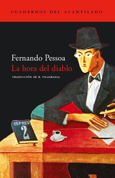 La hora del diablo - Fernando Pessoa