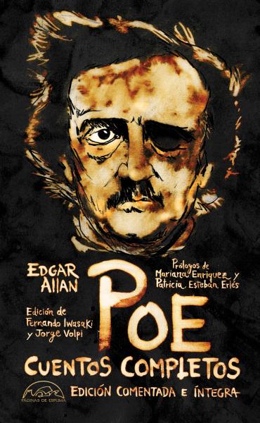 Cuentos completos Edgar Allan Poe - Edgar Allan Poe