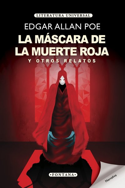 La máscara de la muerte roja y otros relatos - Edgar Allan Poe