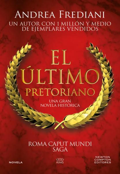 El último pretoriano - Andrea Frediani