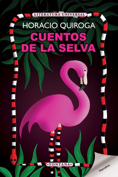Cuentos de la selva - Horacio Quiroga