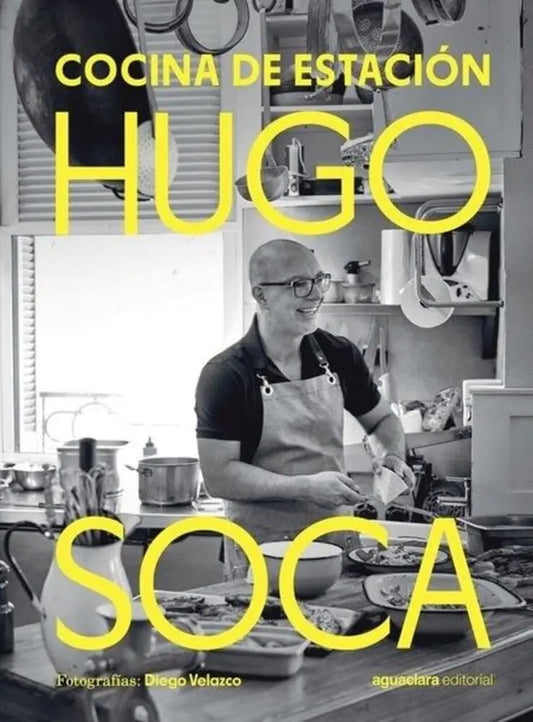 Cocina de estación - Hugo Soca