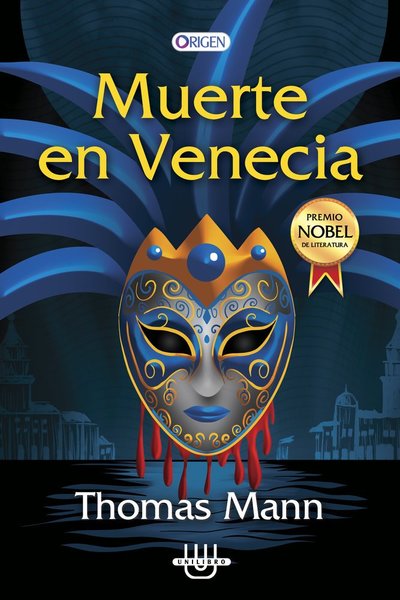 Muerte en Venecia - Thomas Mann