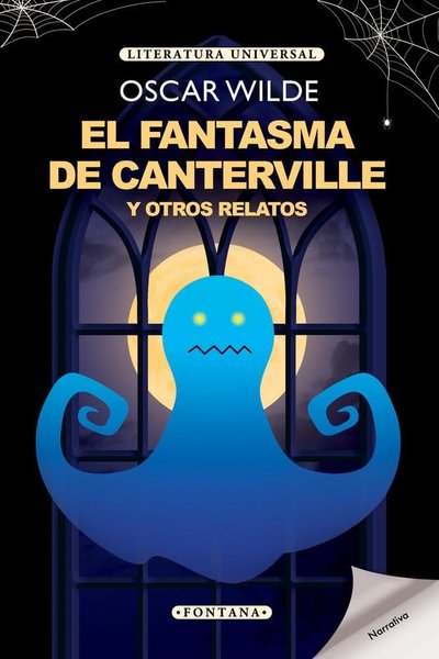 El fantasma de Canterville y otros relatos - Oscar Wilde