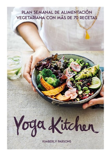 Yoga Kitchen - Kimberly Parsons